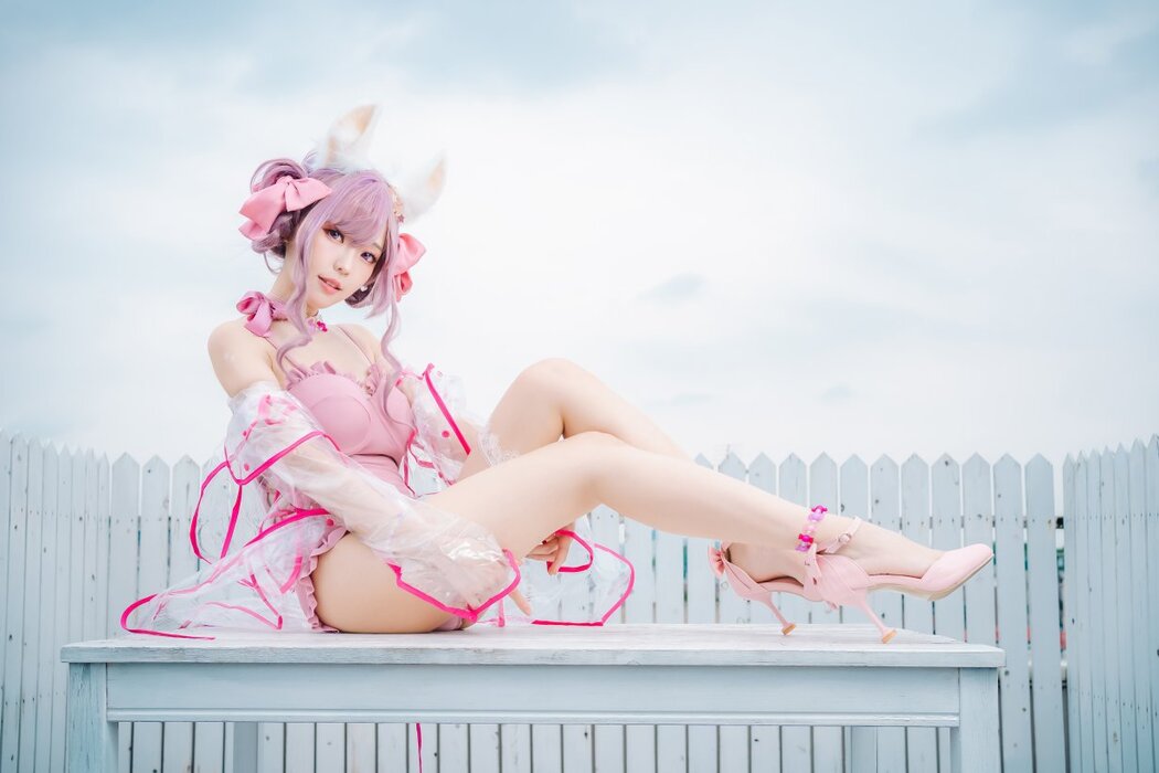 Coser@Ely Vol.039 Fluffy Summer B