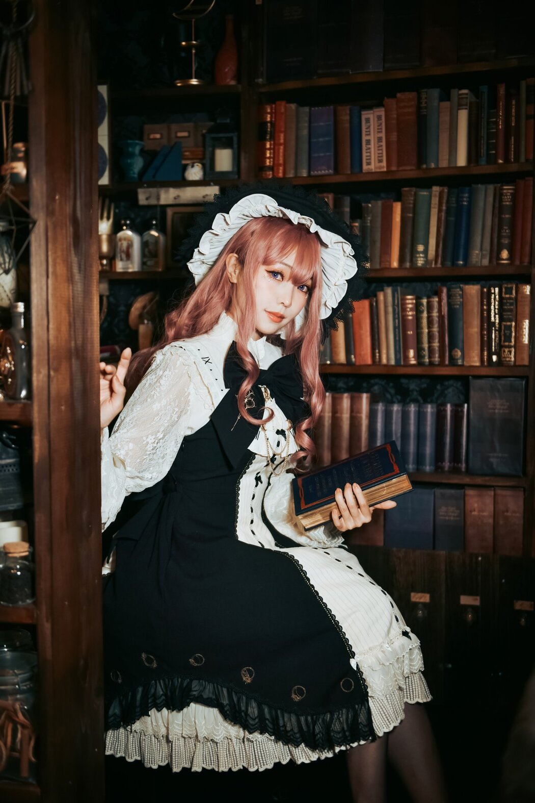 Coser@Ely Vol.038 Witch Time