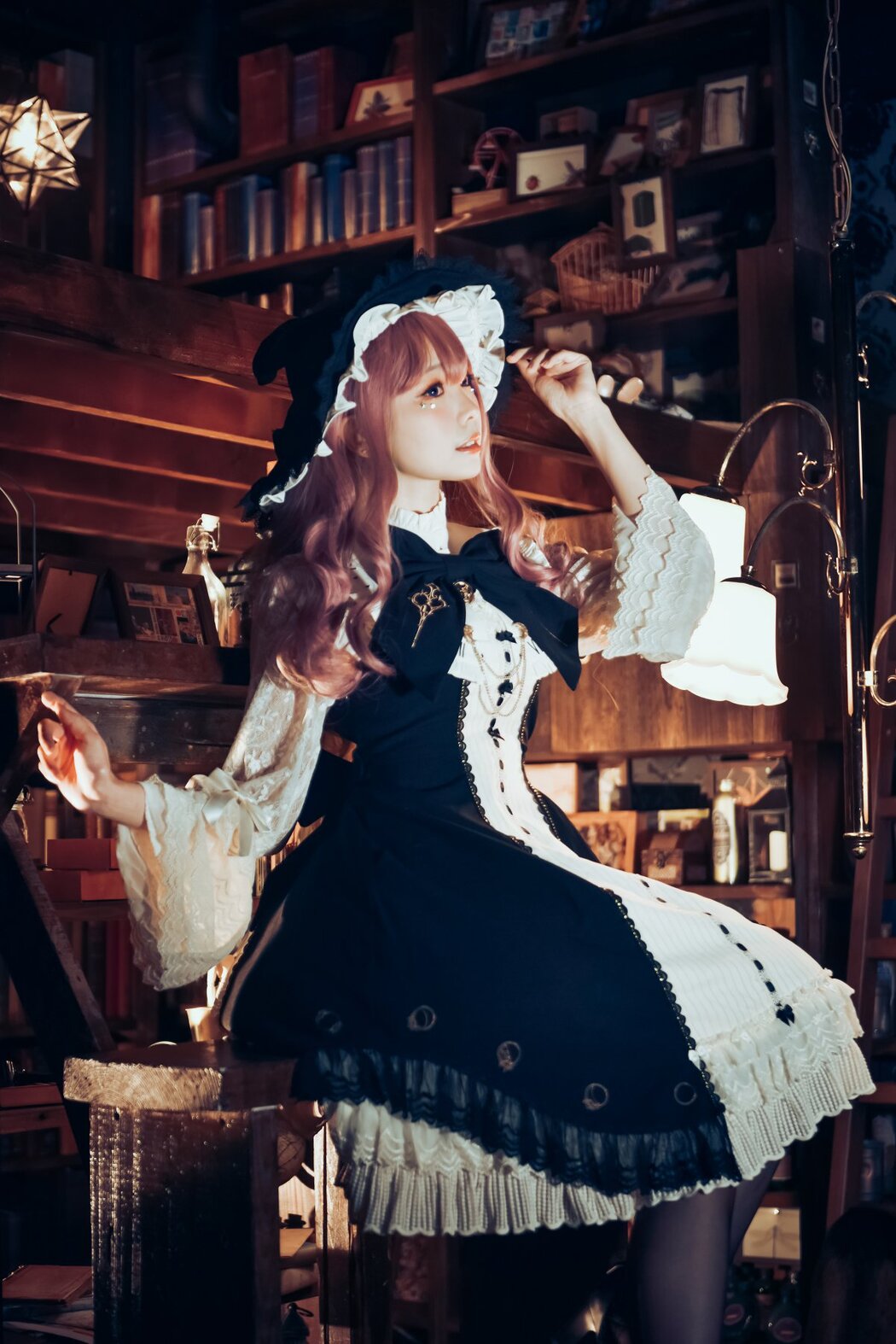 Coser@Ely Vol.038 Witch Time