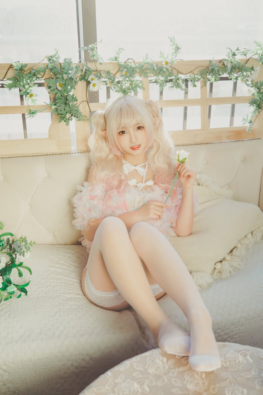 Coser@神楽坂真冬 Vol.070 柔らかい永遠 A