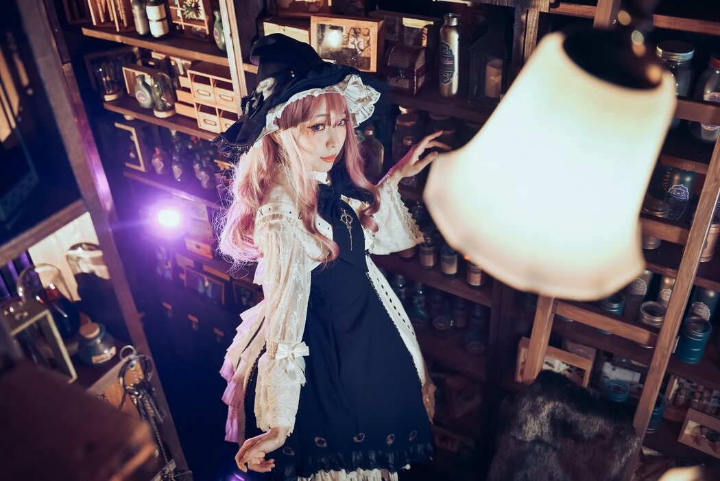 Coser@Ely Vol.038 Witch Time