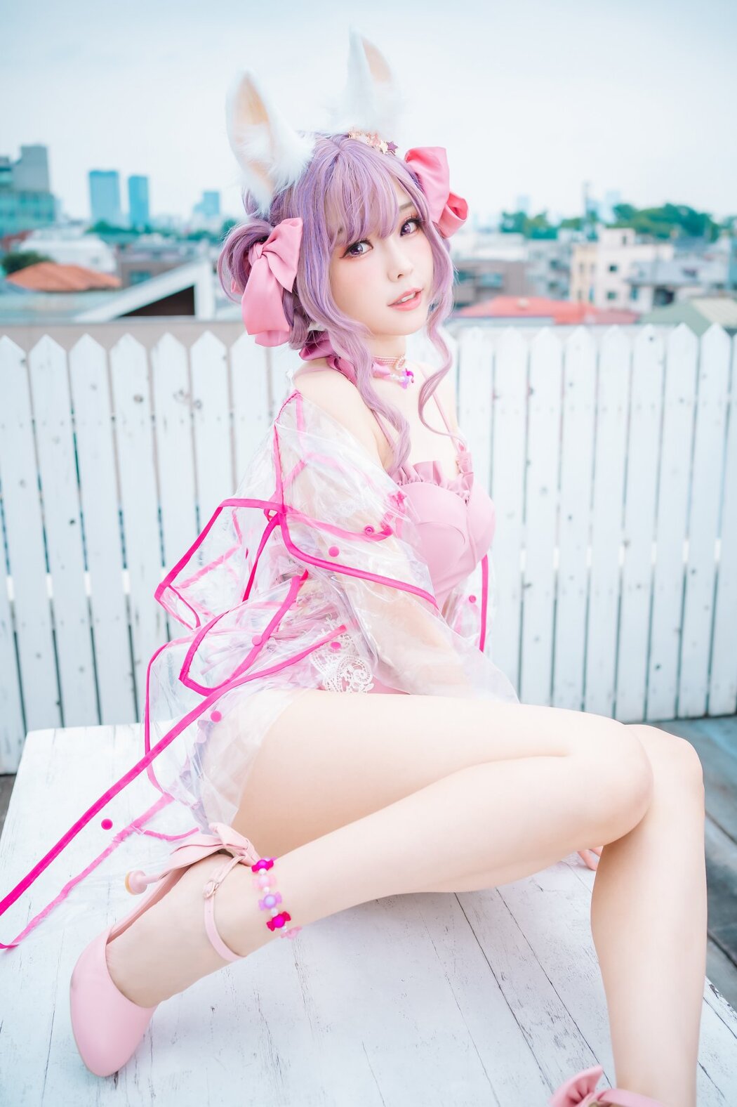 Coser@Ely Vol.039 Fluffy Summer B