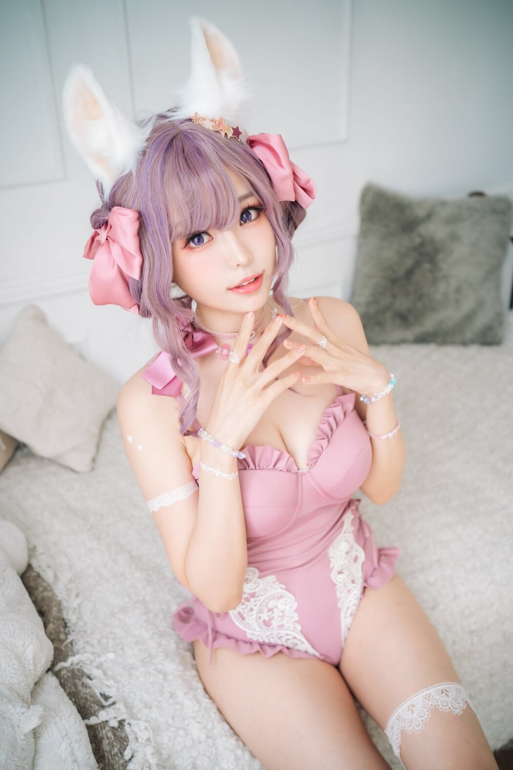 Coser@Ely Vol.039 Fluffy Summer B