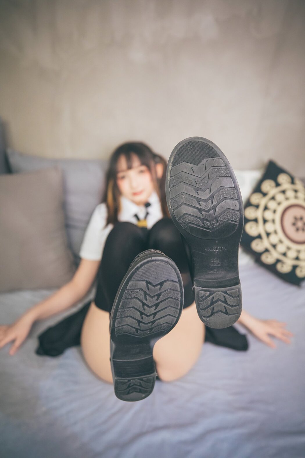 Coser@神楽坂真冬 Vol.069 お帰りなさい、指揮官 B