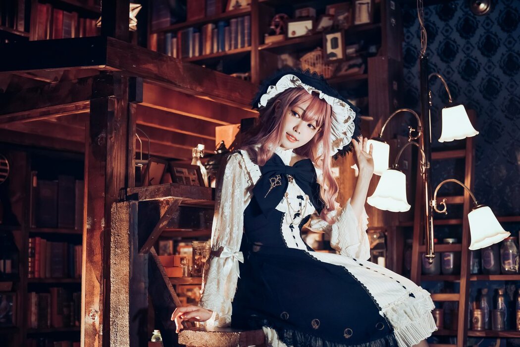 Coser@Ely Vol.038 Witch Time