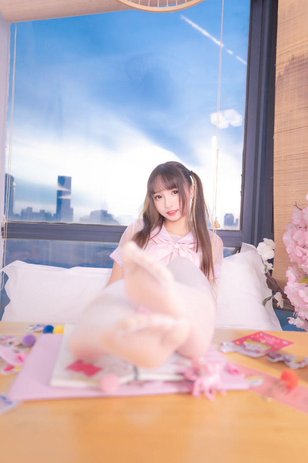 Coser@神楽坂真冬 Vol.068 绳の特辑 A