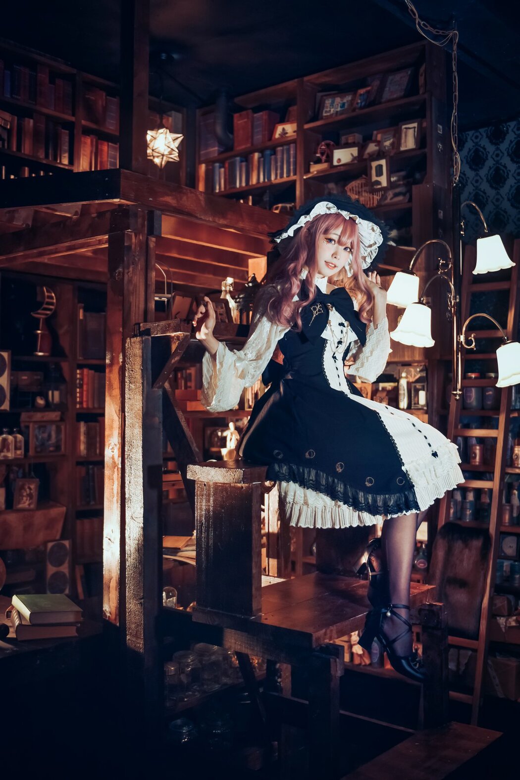 Coser@Ely Vol.038 Witch Time