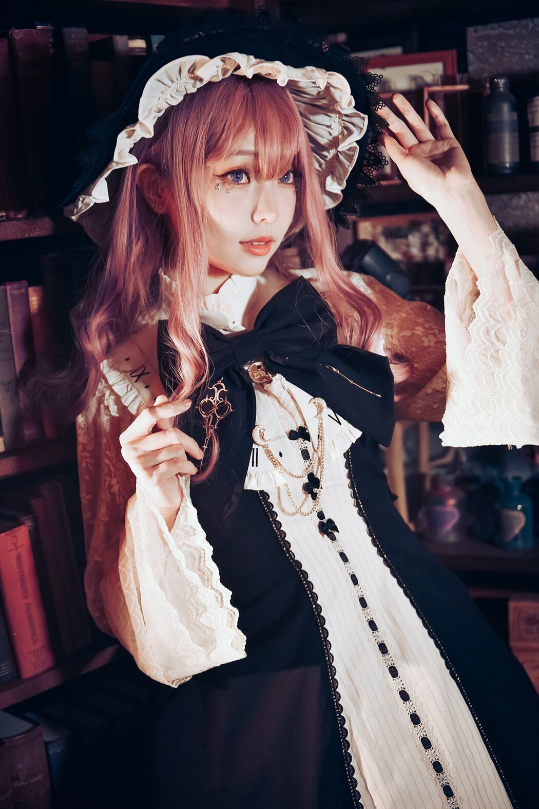 Coser@Ely Vol.038 Witch Time Cover Photo