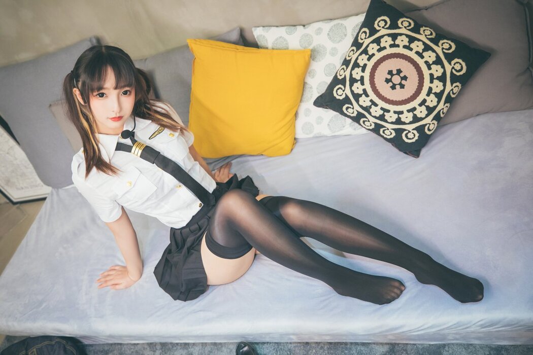 Coser@神楽坂真冬 Vol.069 お帰りなさい、指揮官 B
