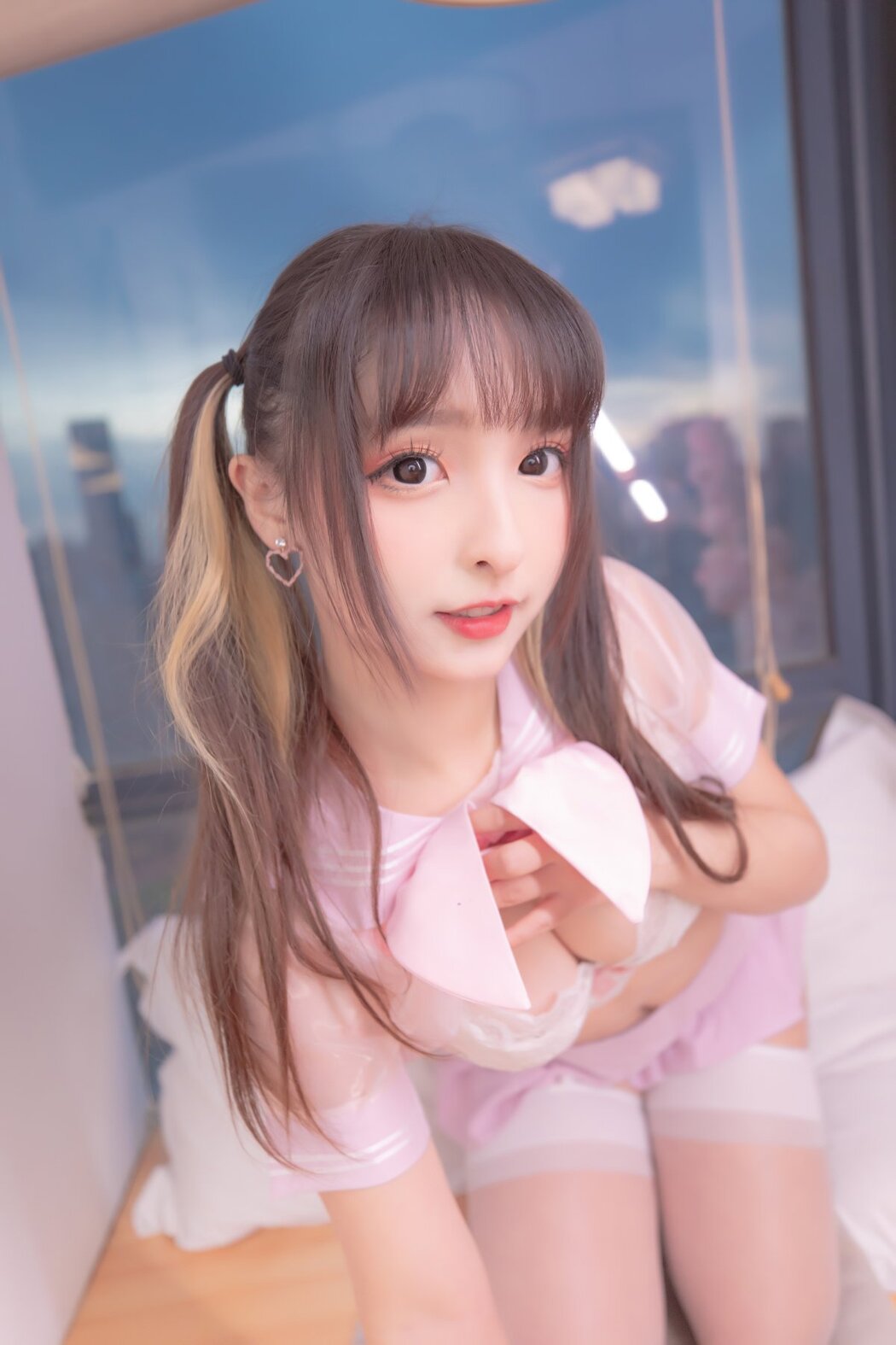 Coser@神楽坂真冬 Vol.068 绳の特辑 B