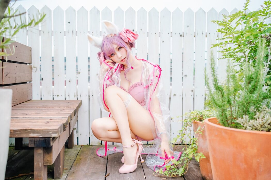 Coser@Ely Vol.039 Fluffy Summer B