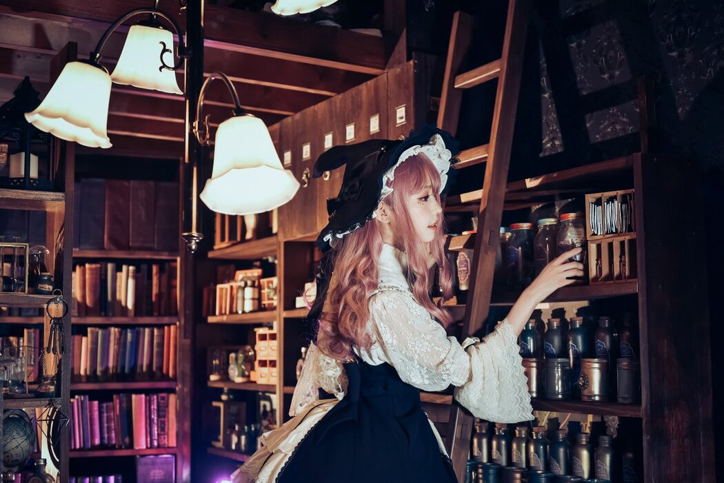 Coser@Ely Vol.038 Witch Time