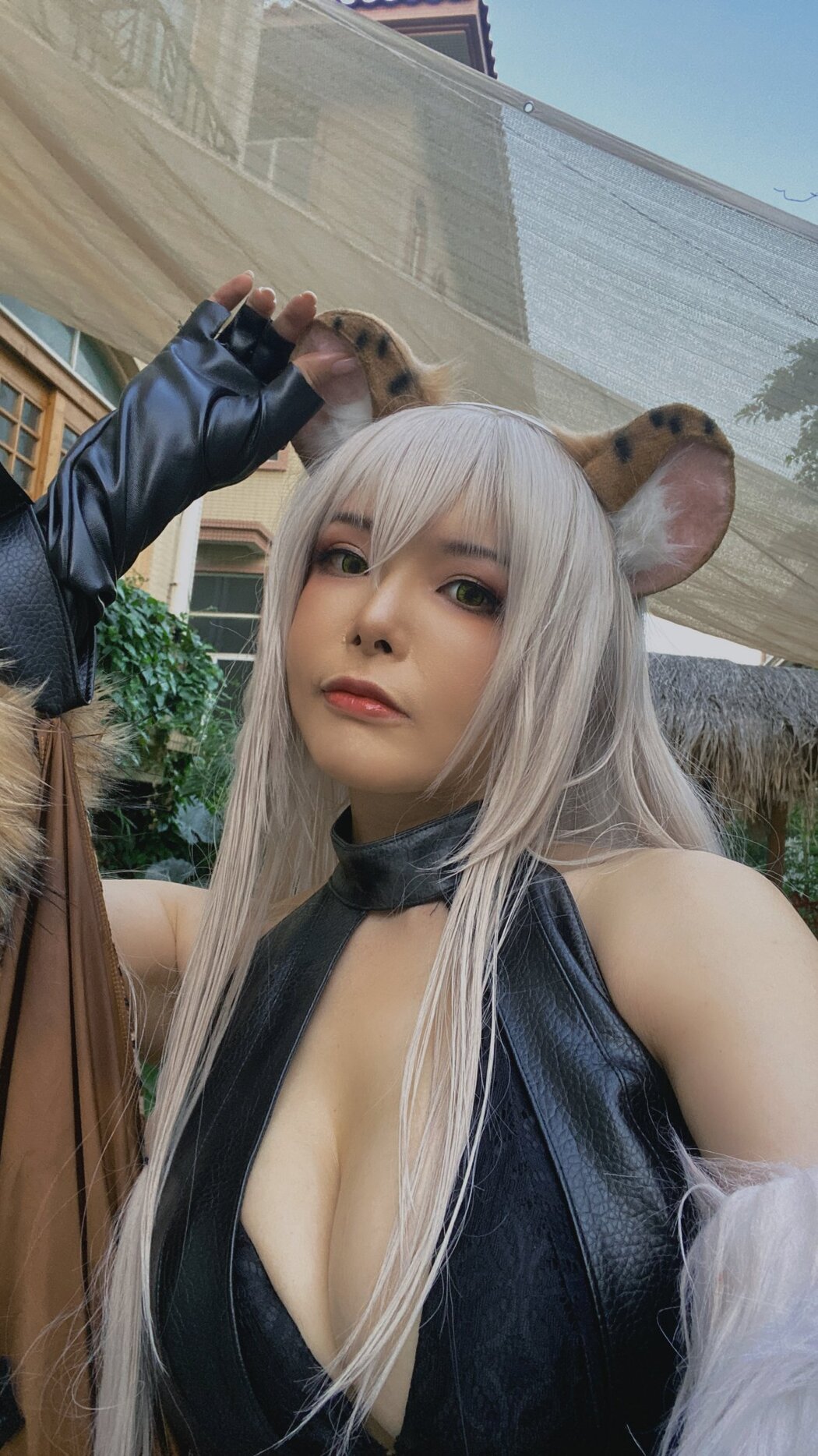 Coser@秋和柯基 Vol.057 莎拉 伊甸园的骄傲