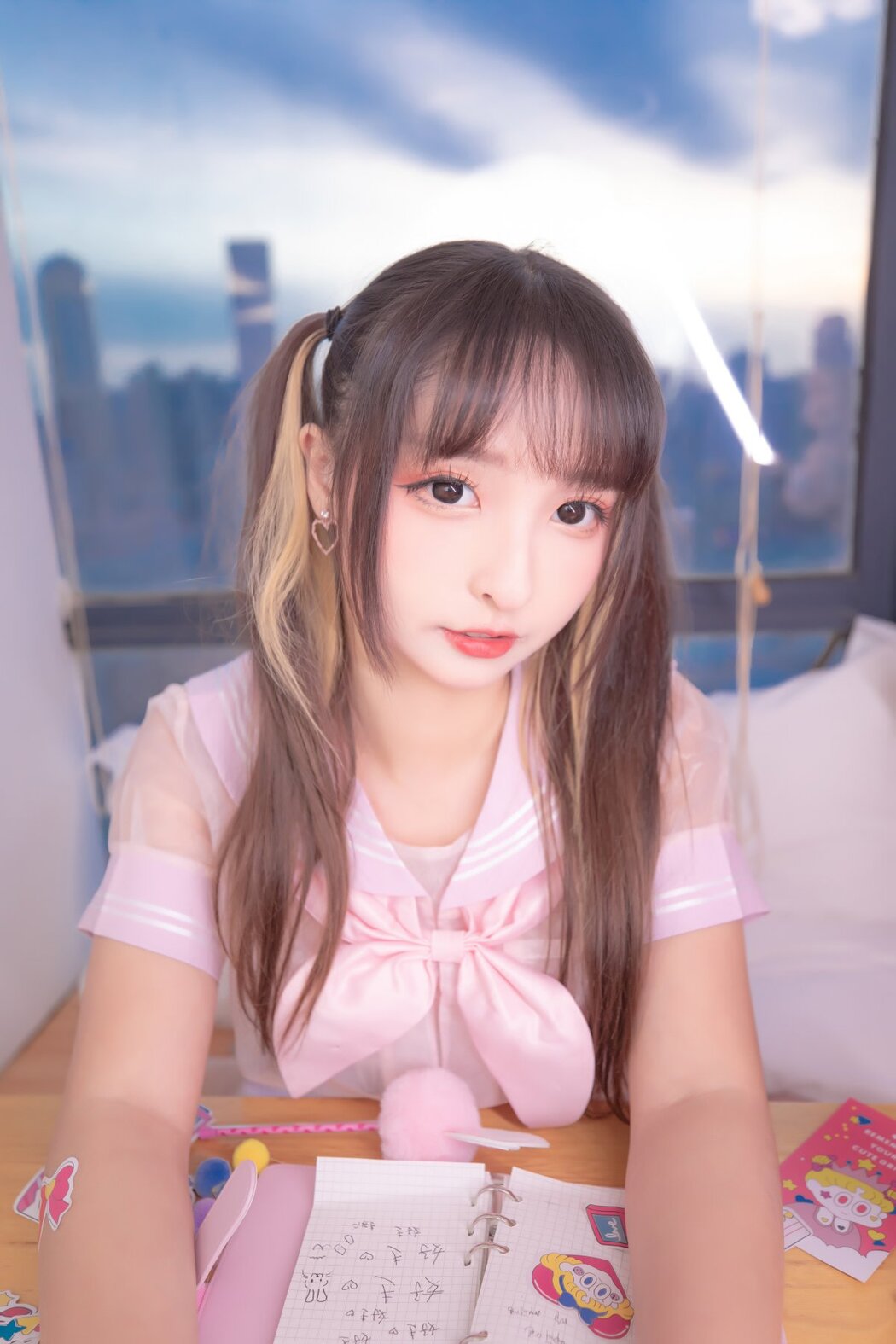 Coser@神楽坂真冬 Vol.068 绳の特辑 B