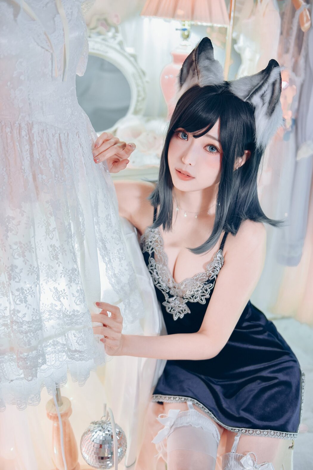 Coser@Ely Vol.040 Sleepy Velvet B Cover Photo