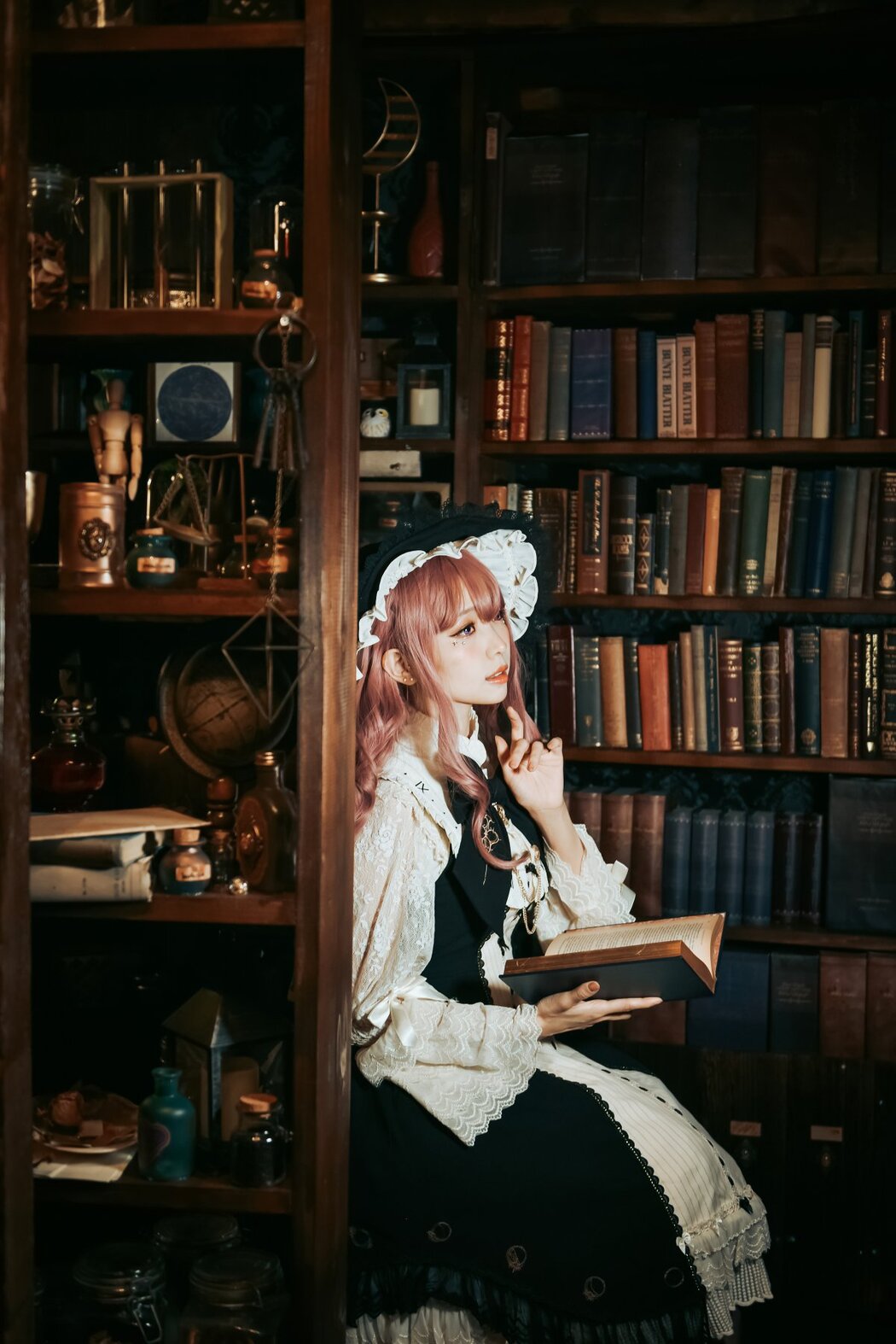 Coser@Ely Vol.038 Witch Time