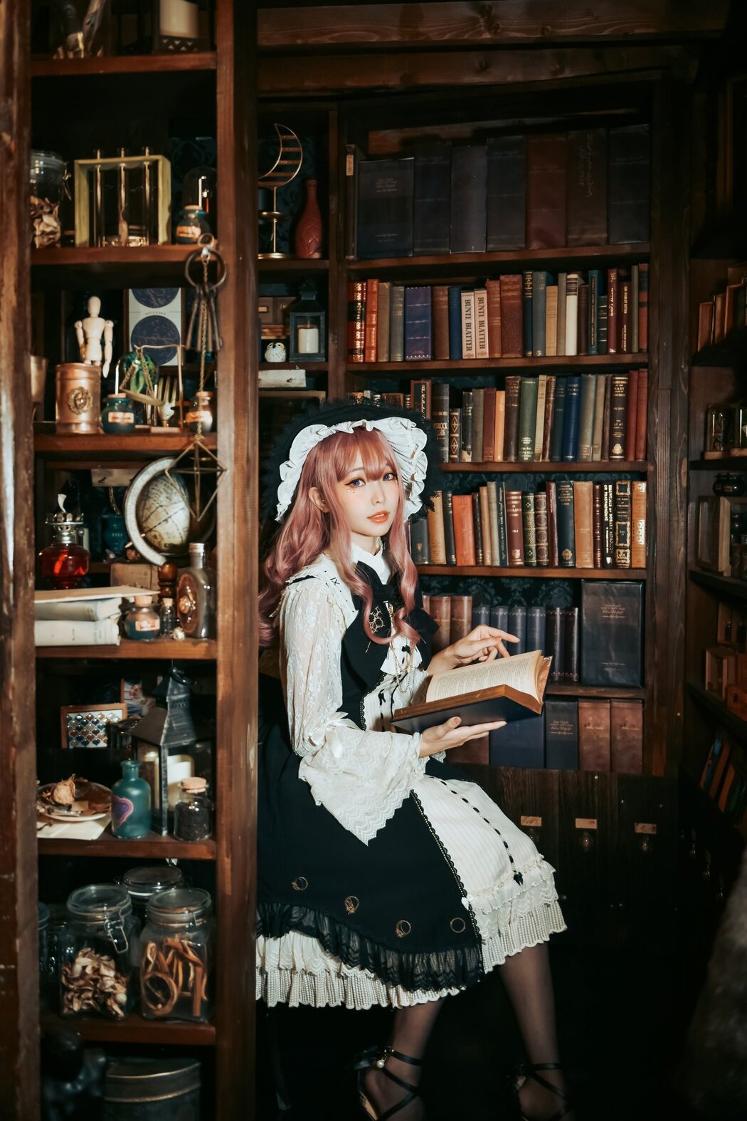 Coser@Ely Vol.038 Witch Time