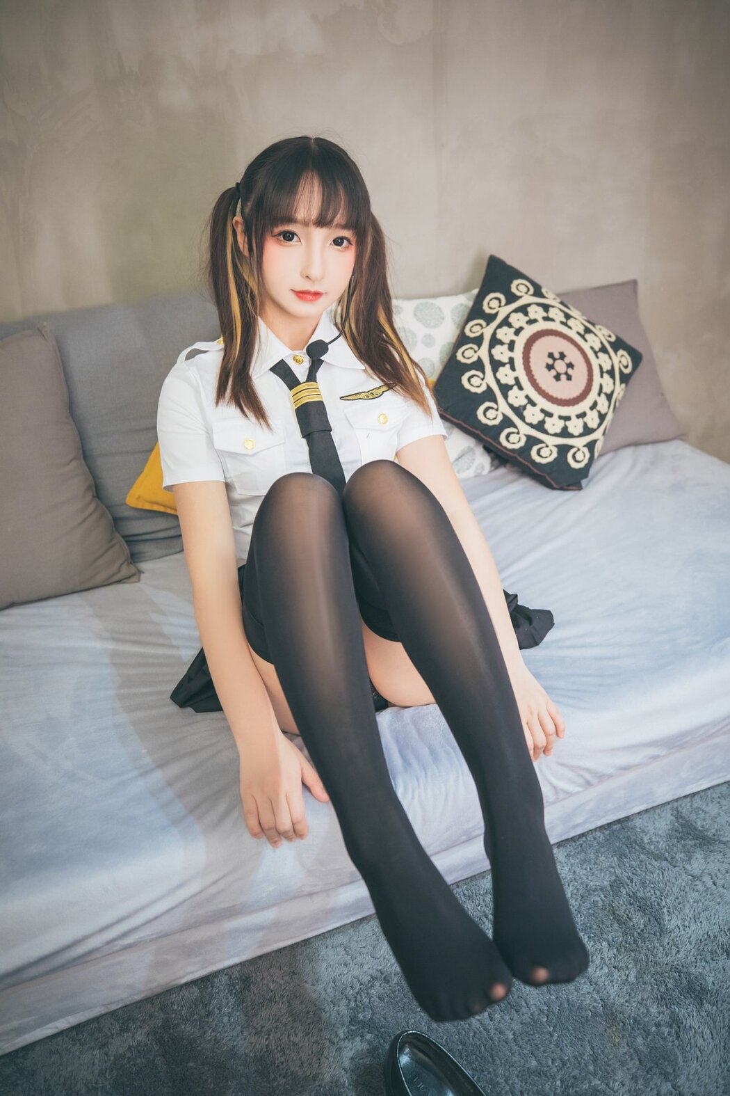 Coser@神楽坂真冬 Vol.069 お帰りなさい、指揮官 A