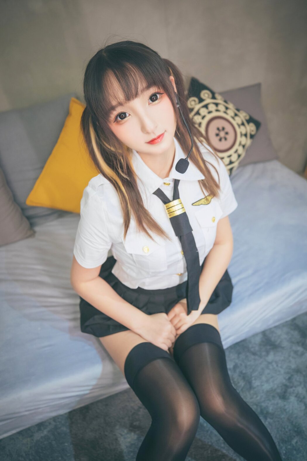 Coser@神楽坂真冬 Vol.069 お帰りなさい、指揮官 A