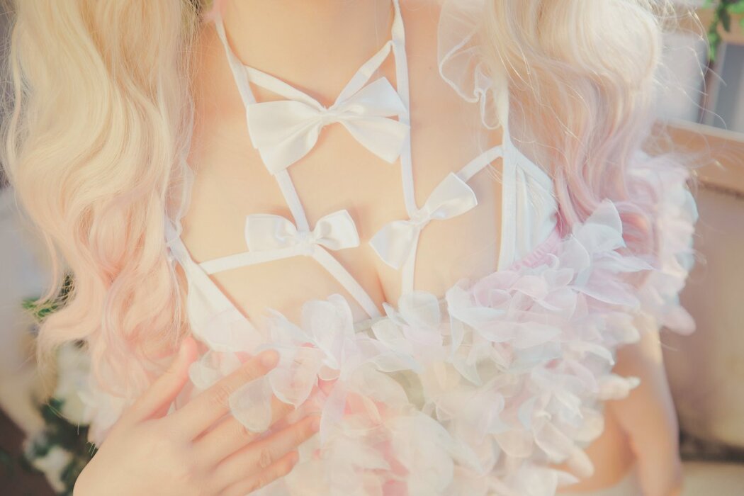 Coser@神楽坂真冬 Vol.070 柔らかい永遠 B