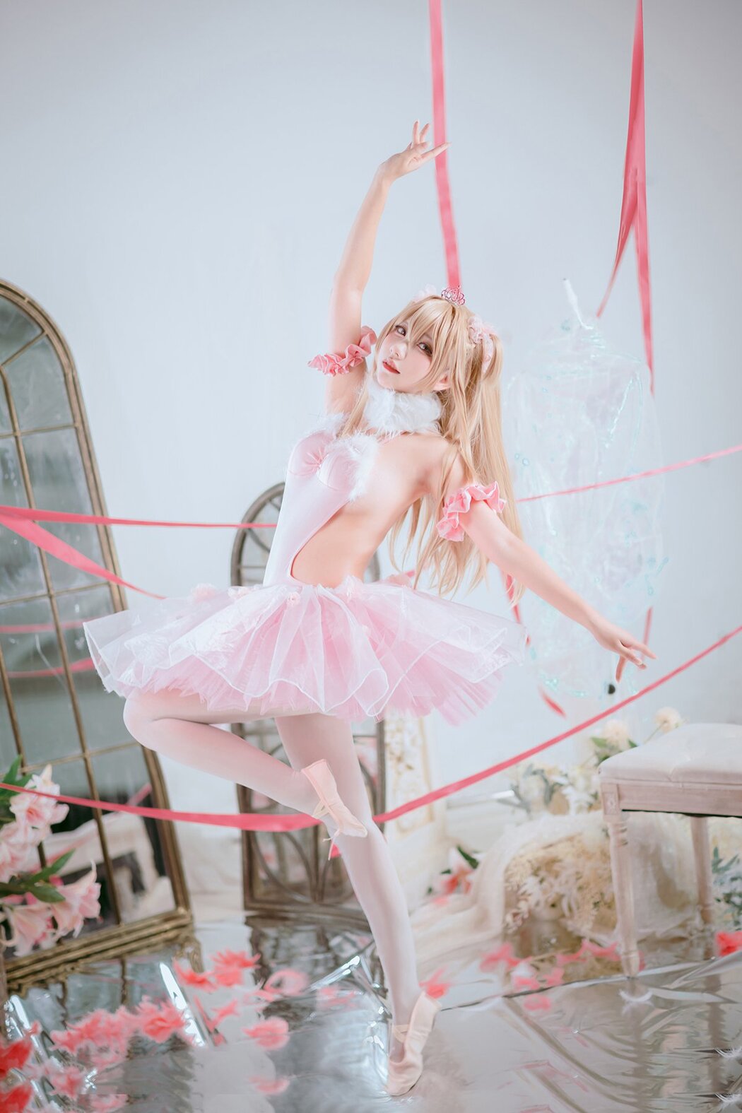 Coser@是一只熊仔 Vol.002 后辈酱 Cover Photo