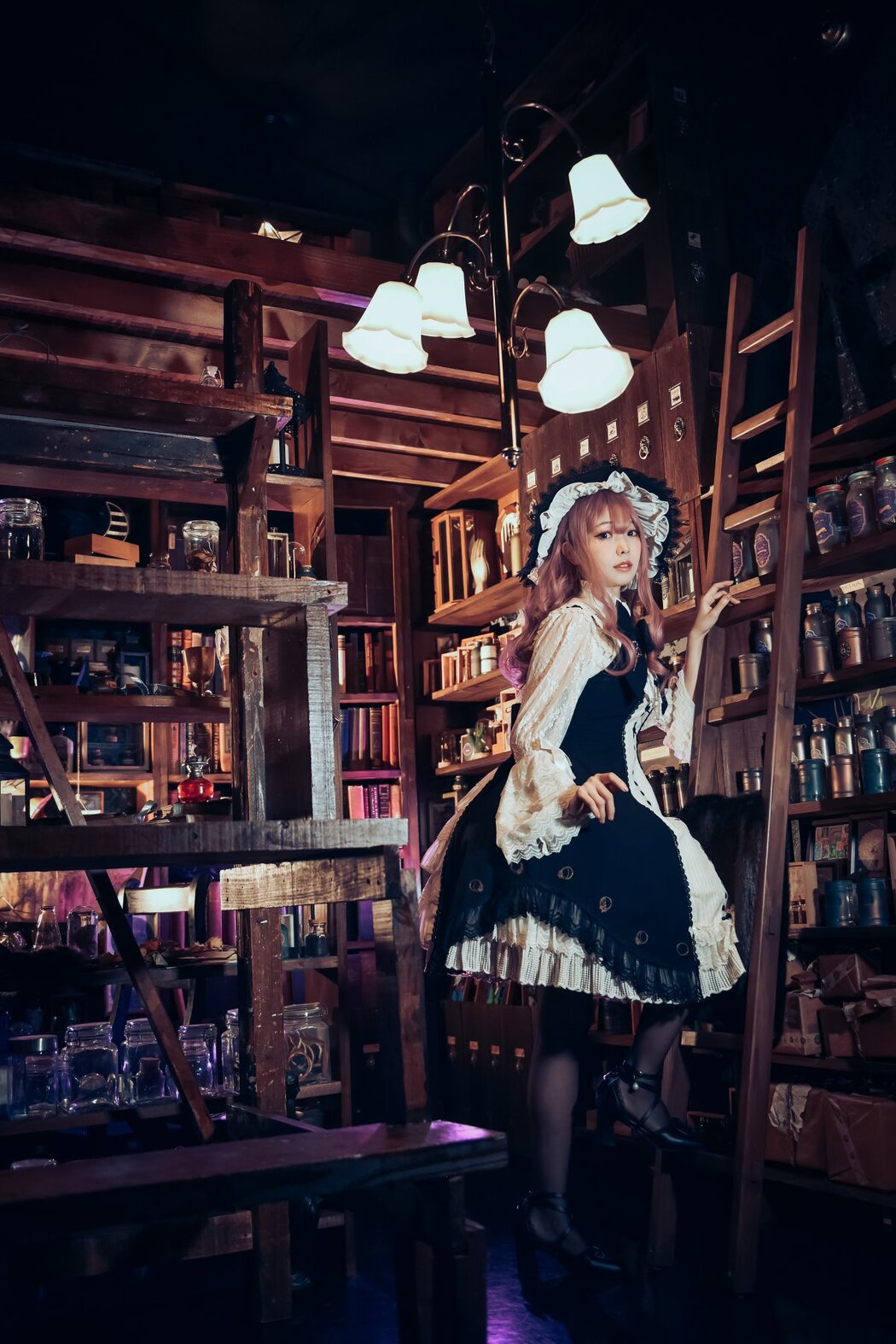 Coser@Ely Vol.038 Witch Time
