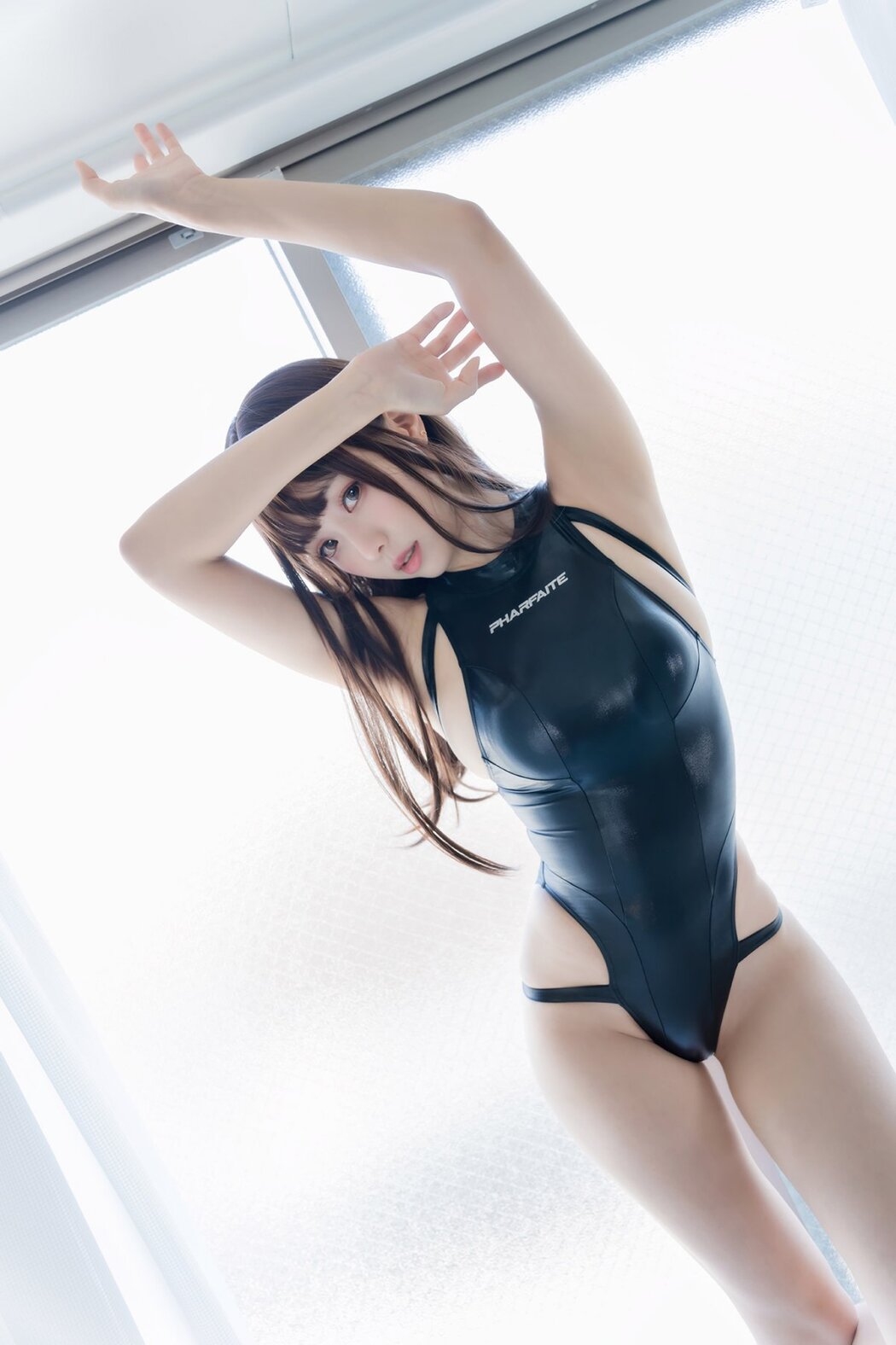 Coser@Ely Vol.052 競泳水手服