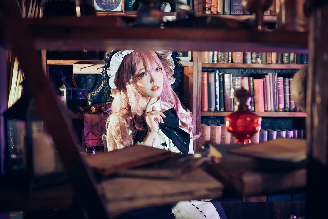 Coser@Ely Vol.038 Witch Time