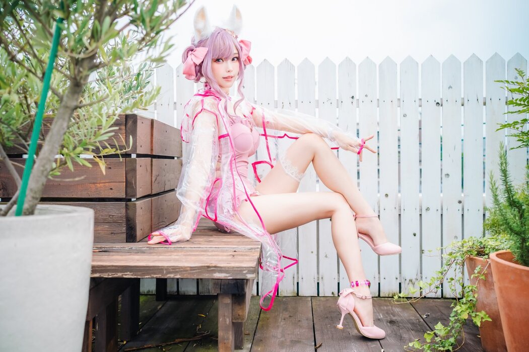 Coser@Ely Vol.039 Fluffy Summer B