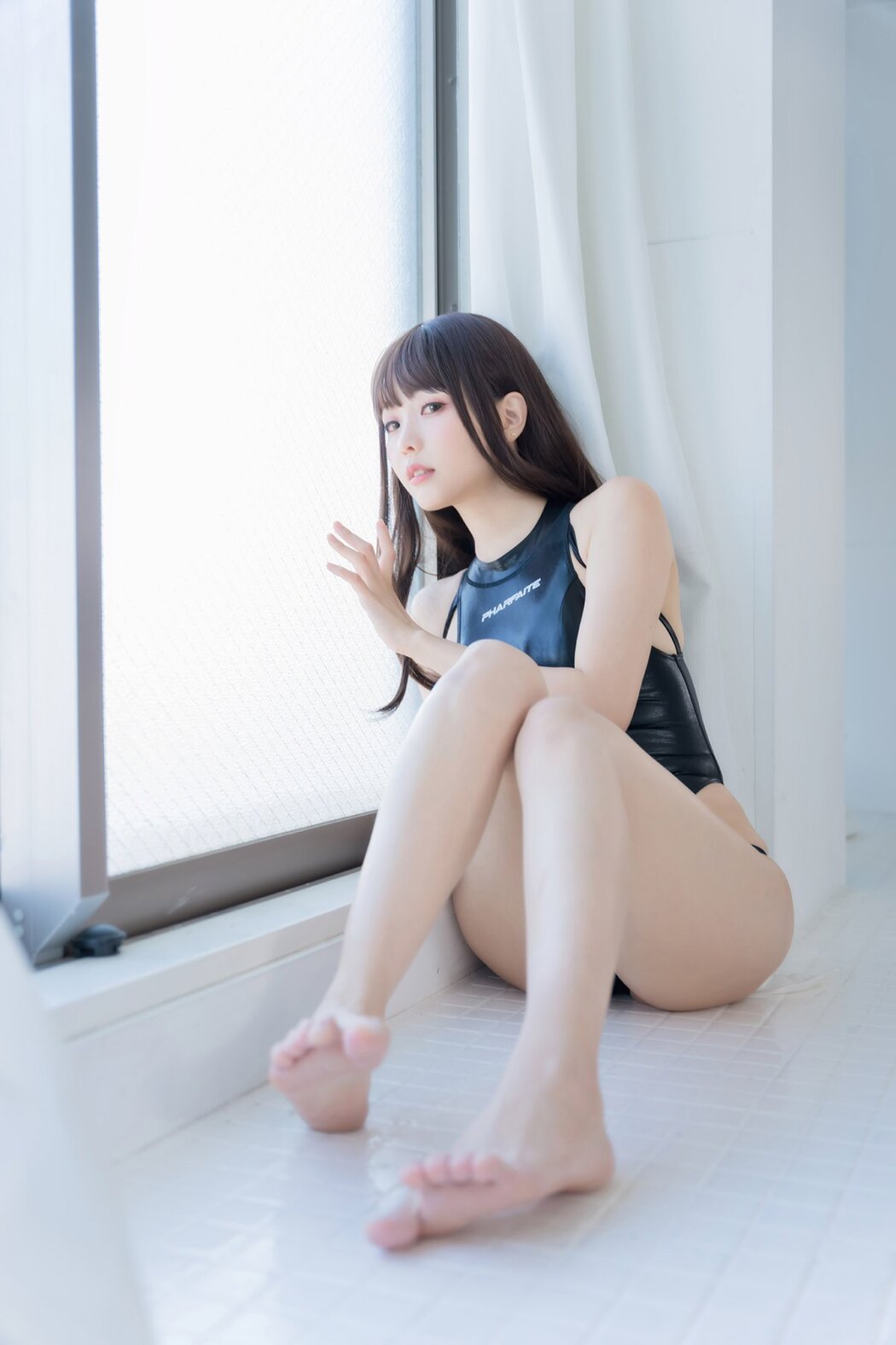 Coser@Ely Vol.052 競泳水手服
