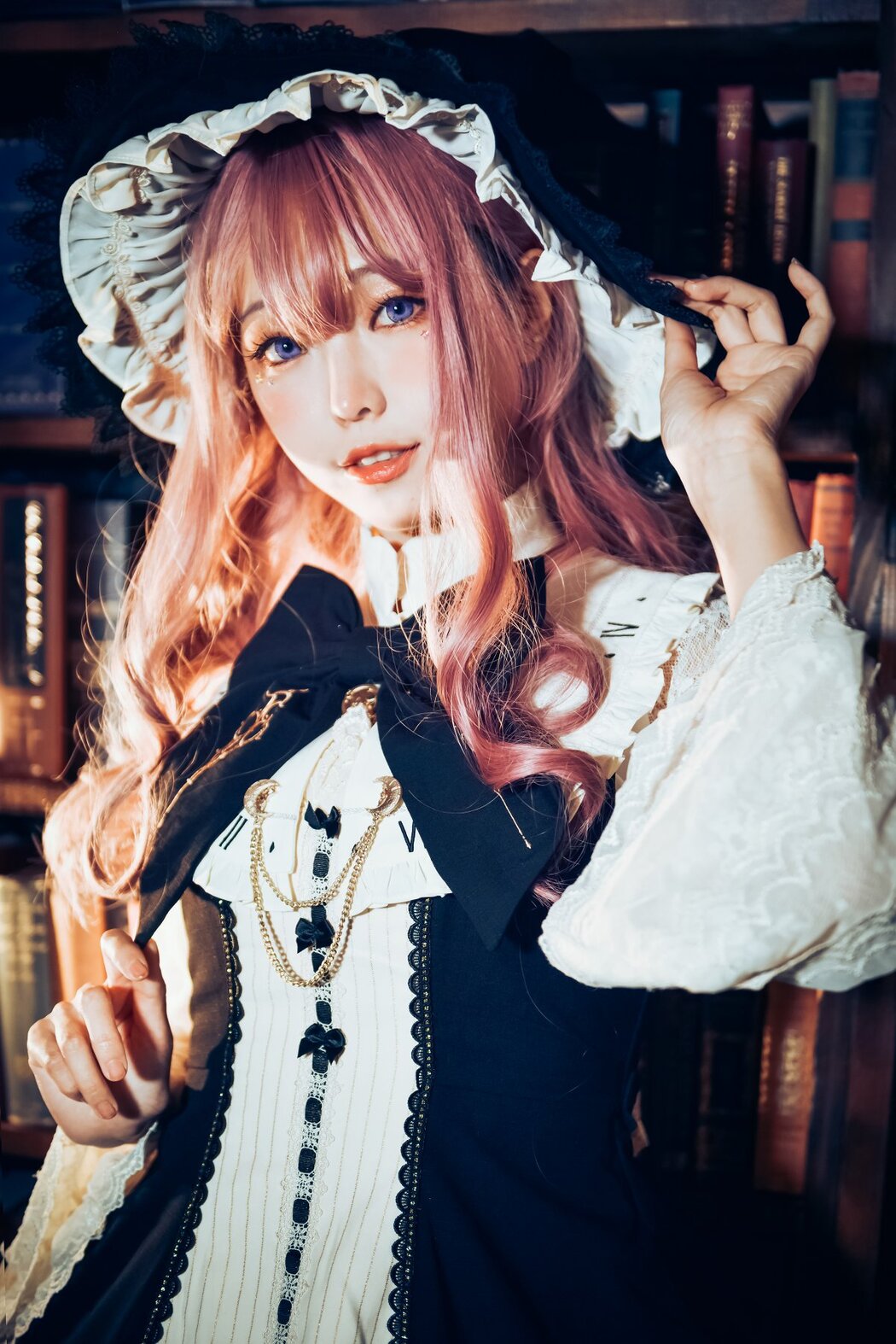 Coser@Ely Vol.038 Witch Time