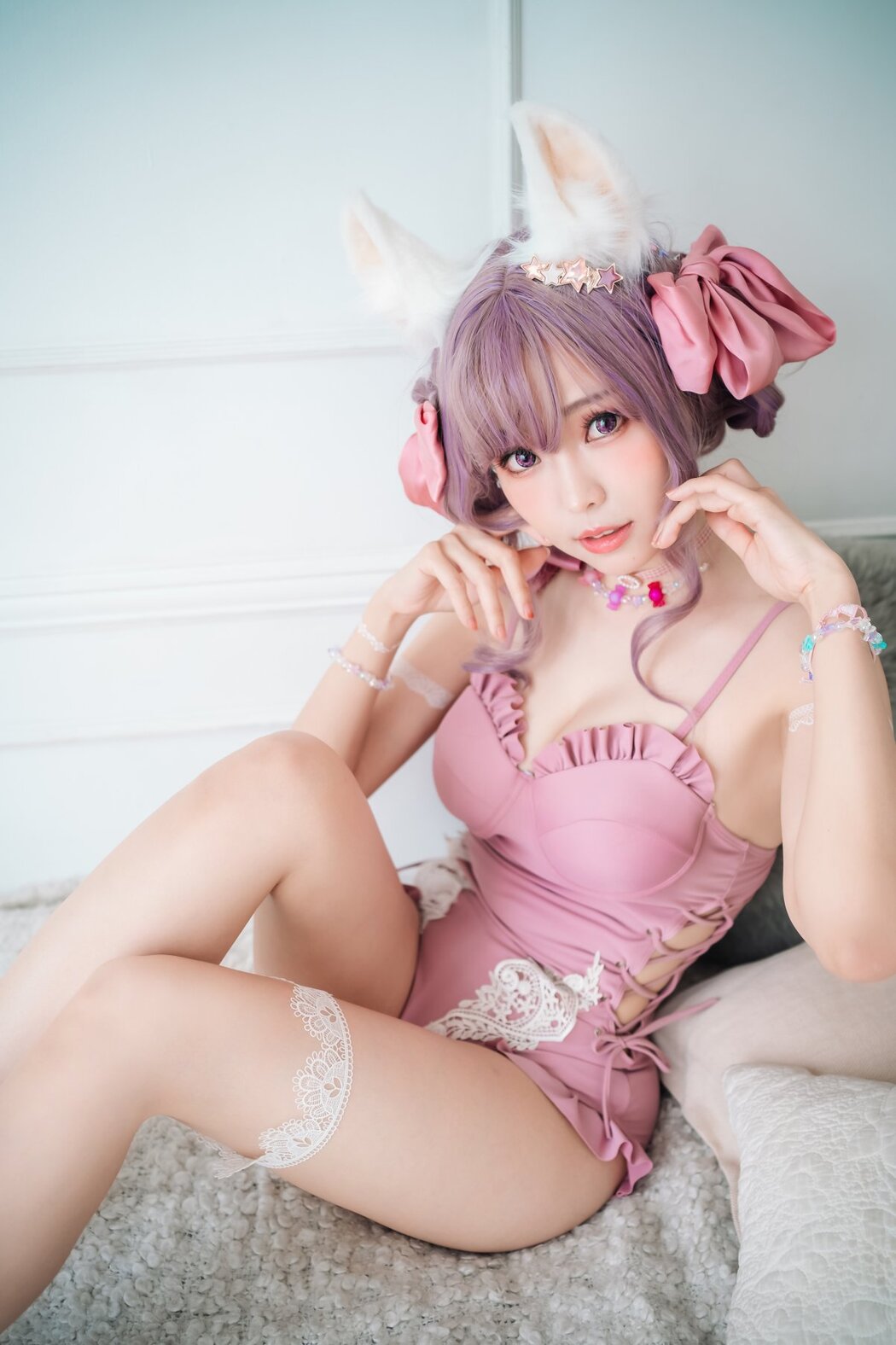 Coser@Ely Vol.039 Fluffy Summer B