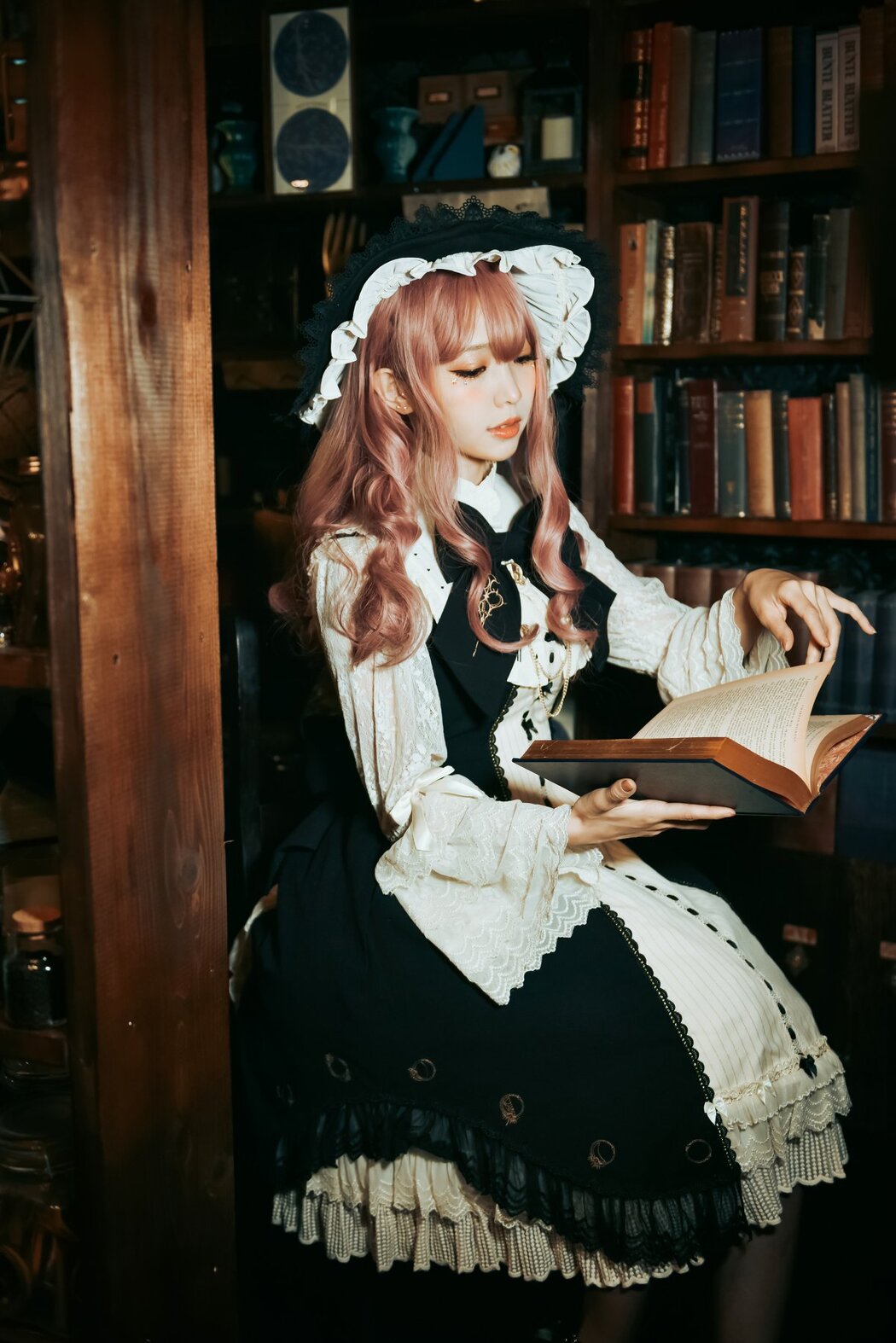 Coser@Ely Vol.038 Witch Time