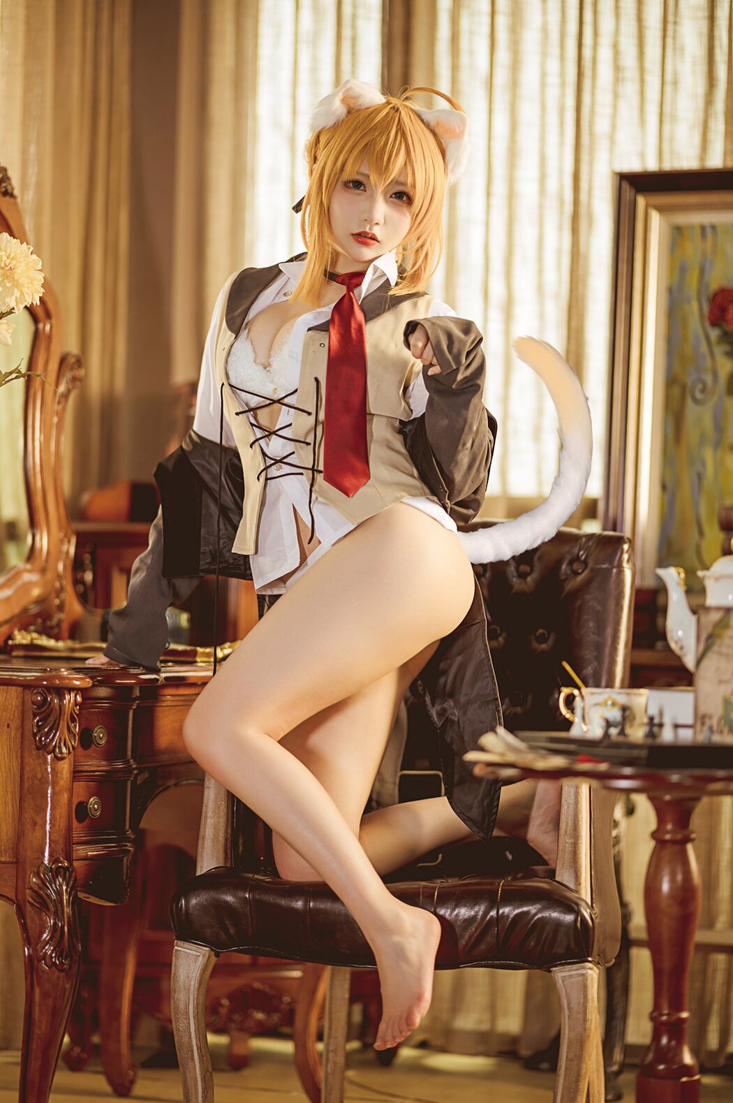 Coser@是一只熊仔 Vol.003 近卫昂 Cover Photo