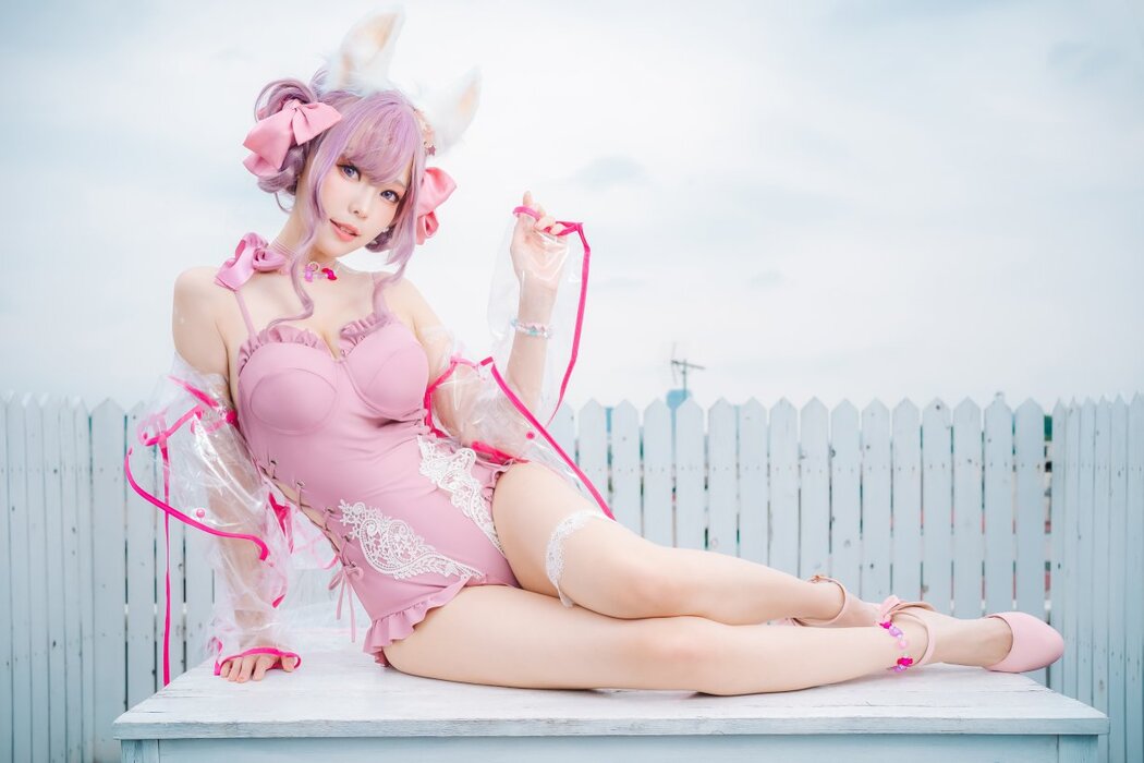 Coser@Ely Vol.039 Fluffy Summer B