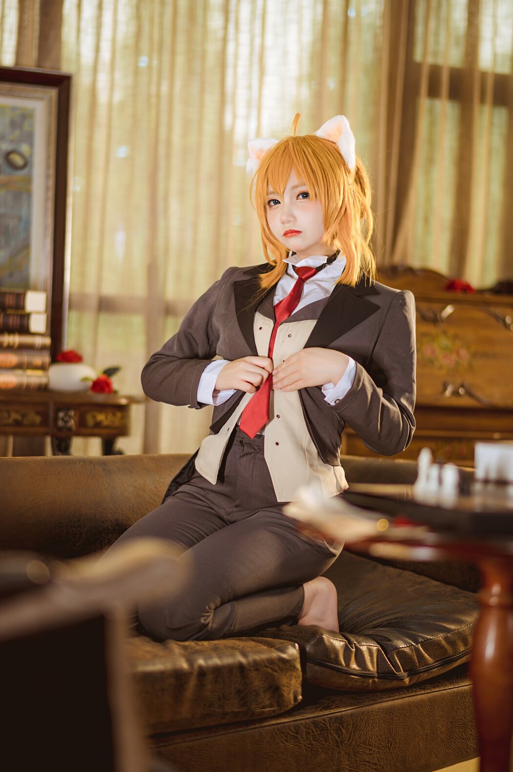 Coser@是一只熊仔 Vol.003 近卫昂