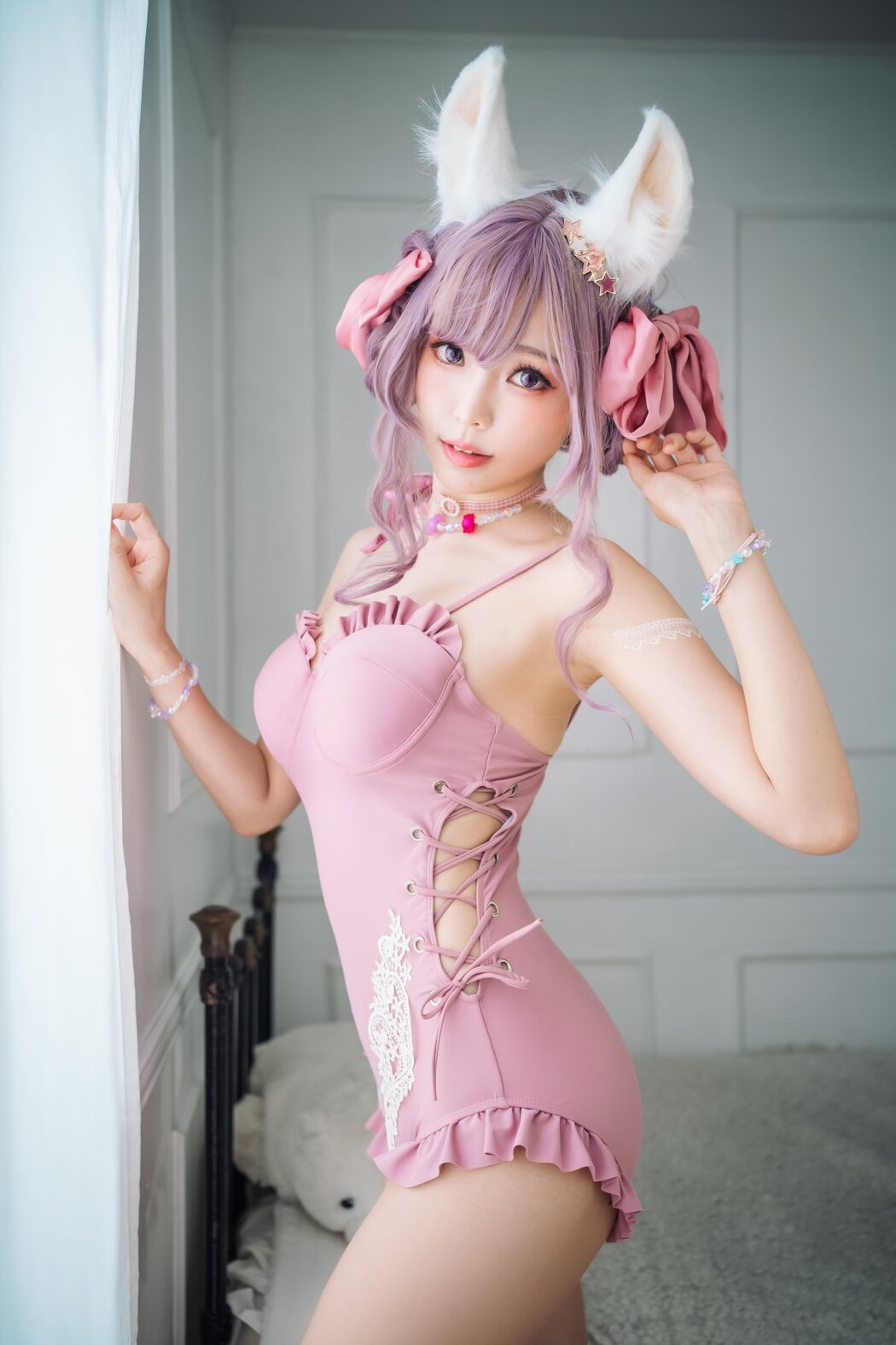 Coser@Ely Vol.039 Fluffy Summer B