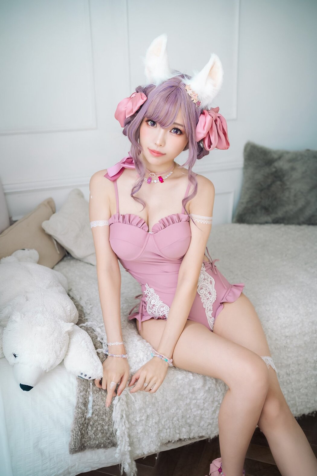 Coser@Ely Vol.039 Fluffy Summer B Cover Photo