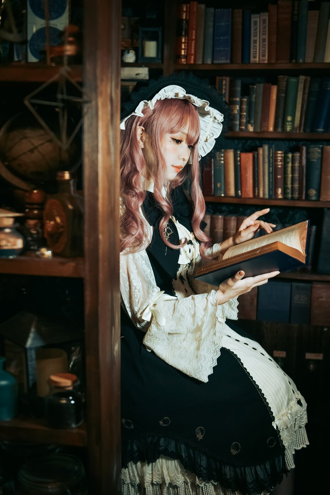 Coser@Ely Vol.038 Witch Time
