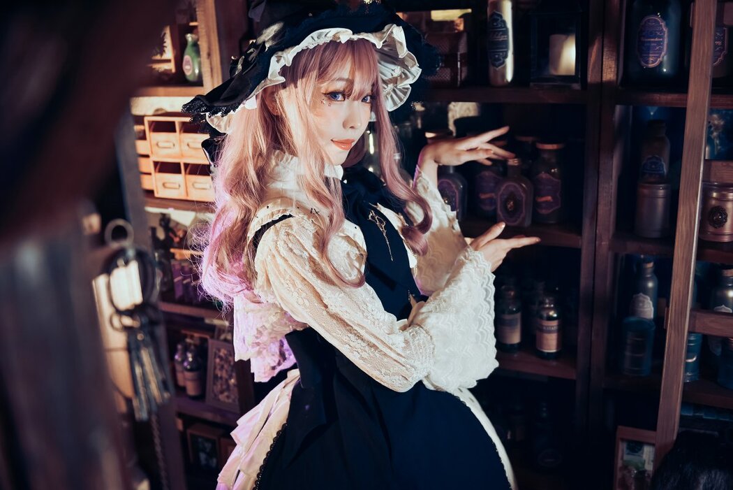 Coser@Ely Vol.038 Witch Time