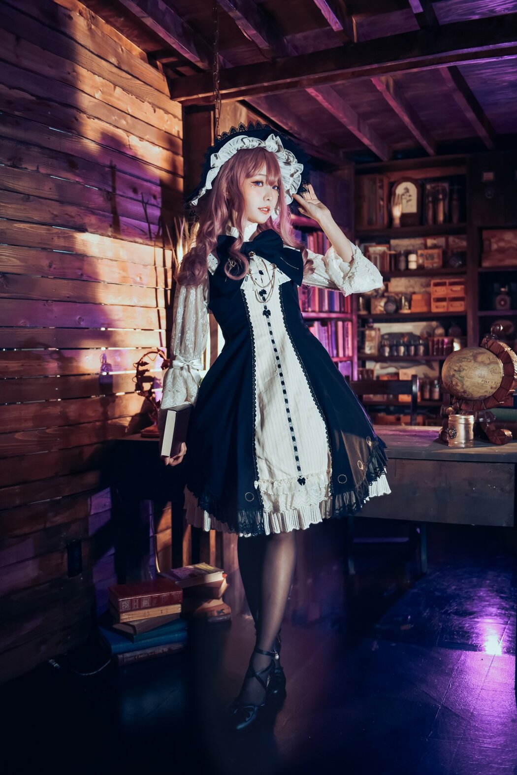 Coser@Ely Vol.038 Witch Time