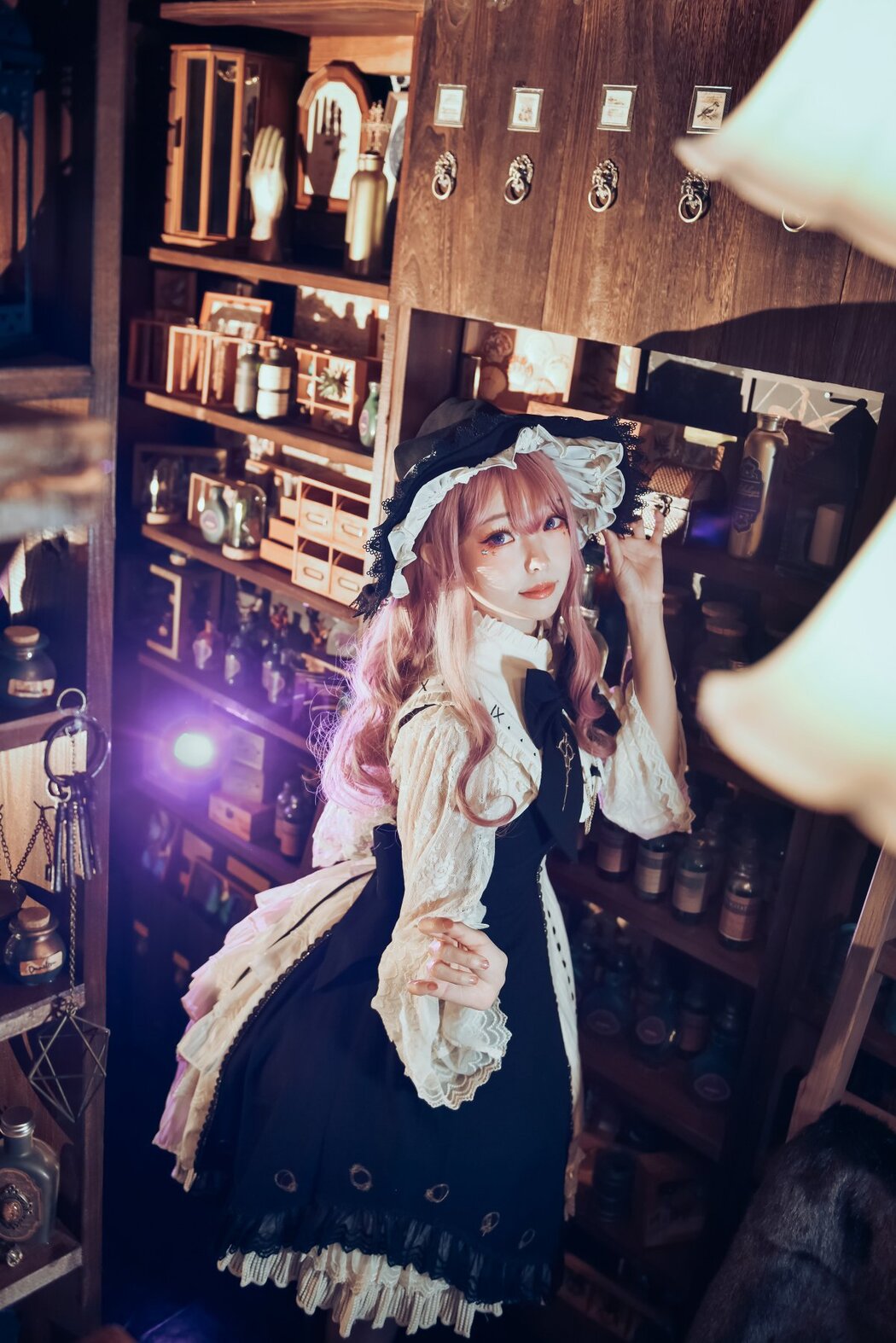 Coser@Ely Vol.038 Witch Time