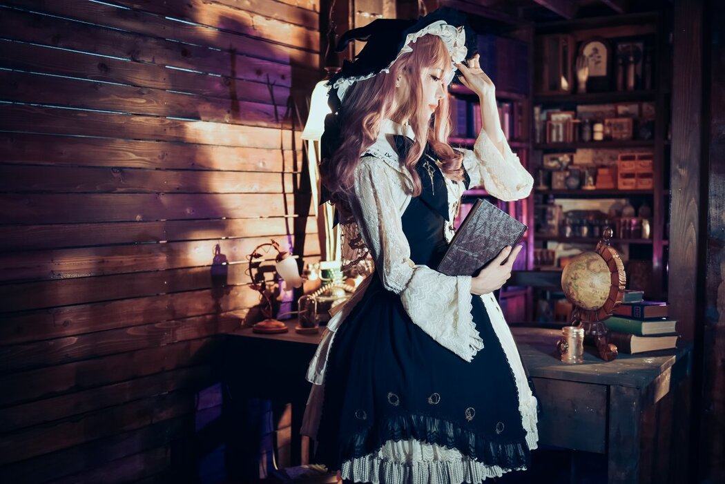 Coser@Ely Vol.038 Witch Time