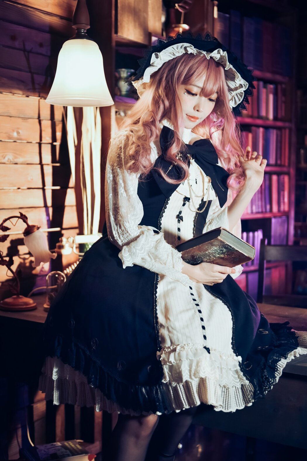 Coser@Ely Vol.038 Witch Time