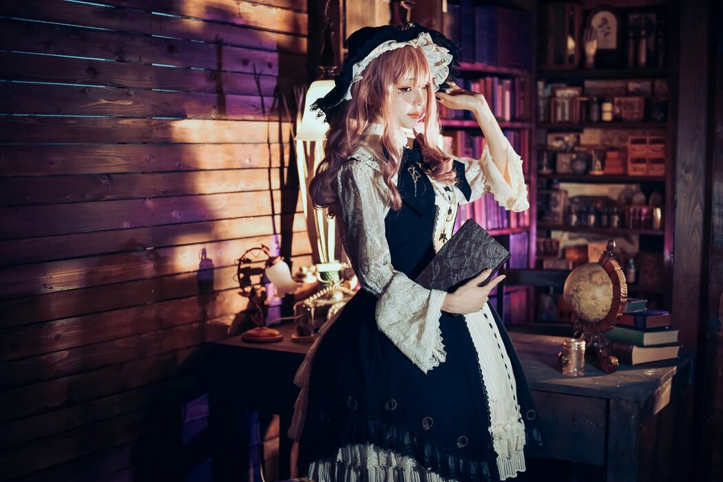 Coser@Ely Vol.038 Witch Time