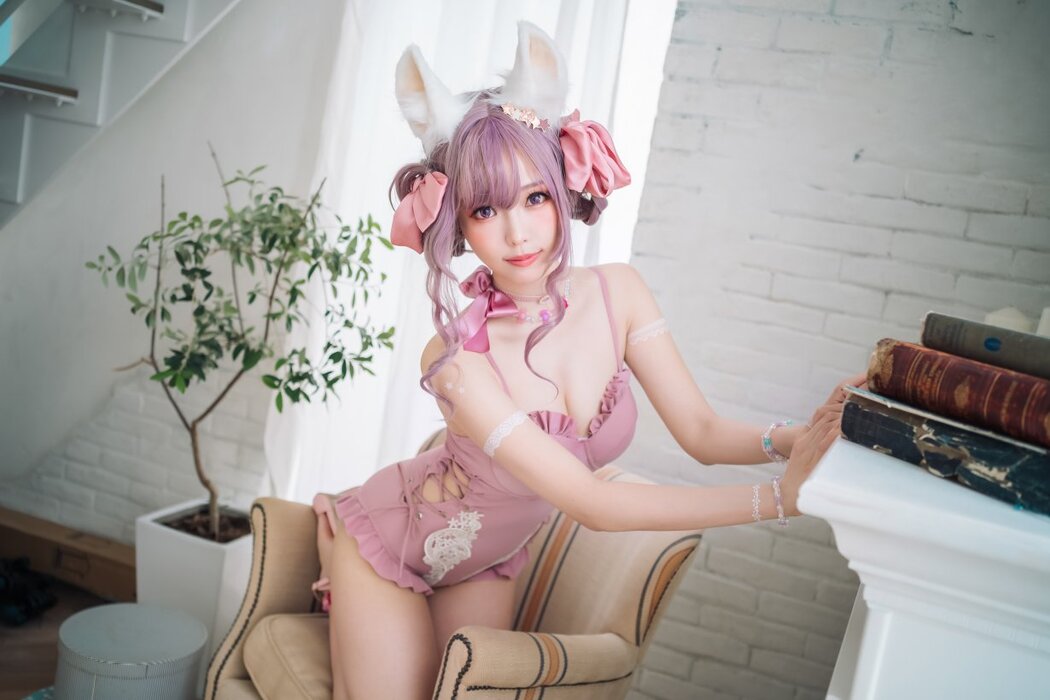 Coser@Ely Vol.039 Fluffy Summer B