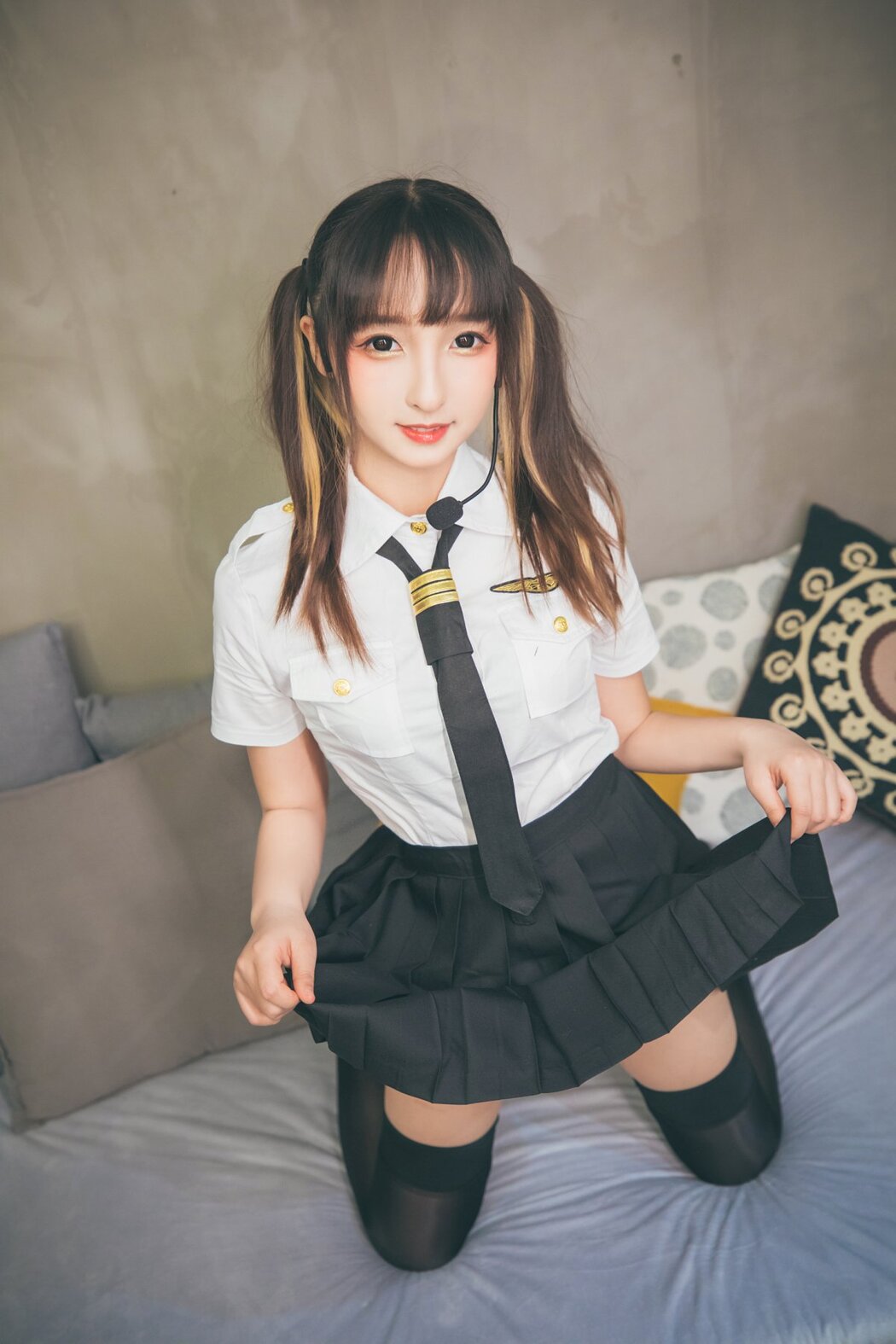 Coser@神楽坂真冬 Vol.069 お帰りなさい、指揮官 A