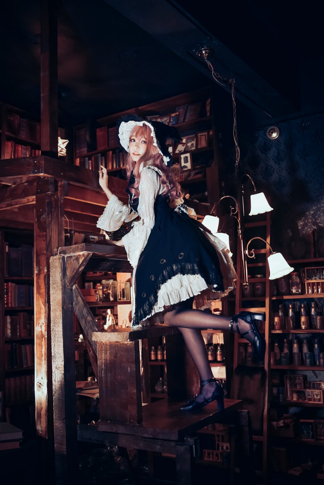 Coser@Ely Vol.038 Witch Time