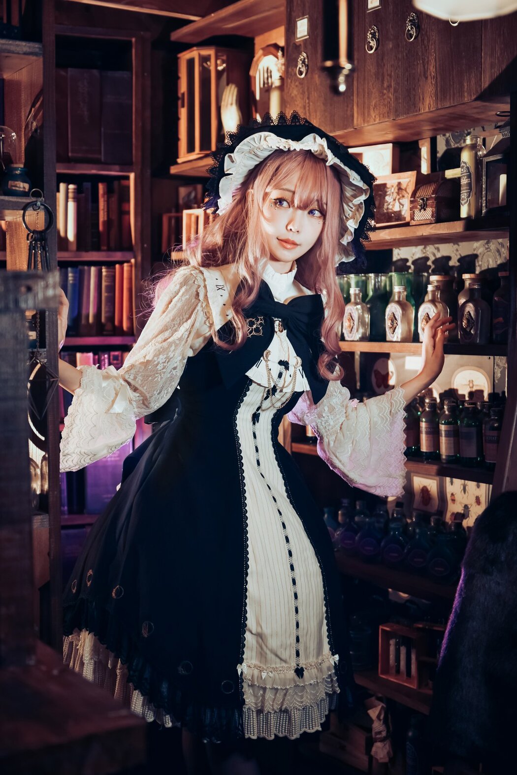 Coser@Ely Vol.038 Witch Time