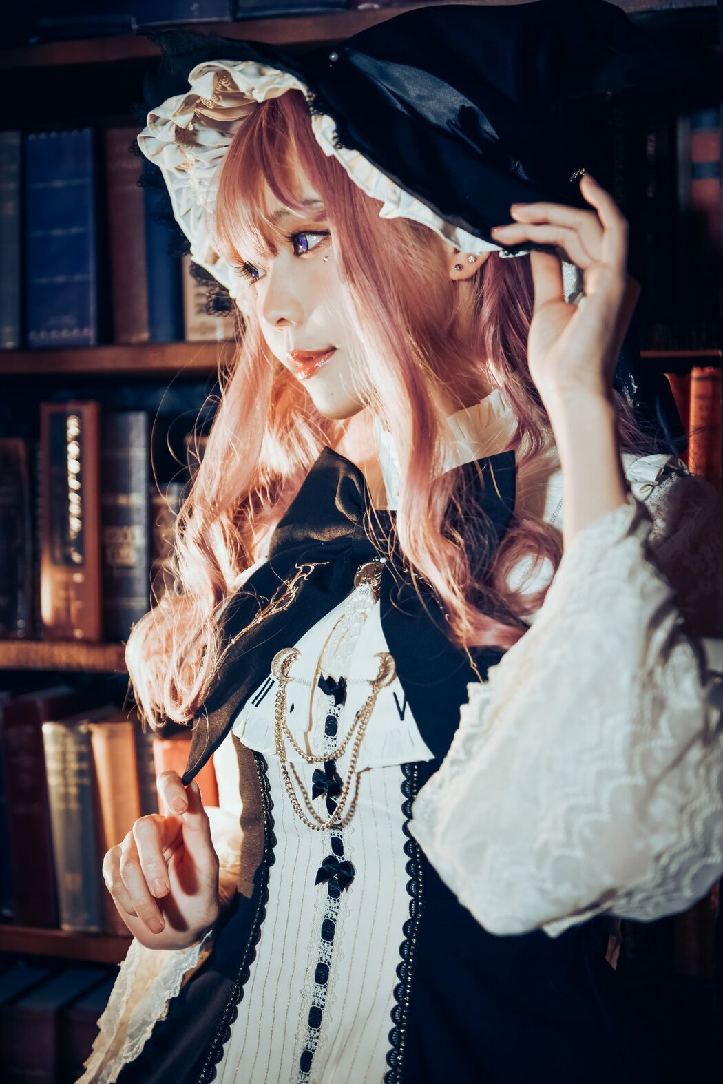 Coser@Ely Vol.038 Witch Time